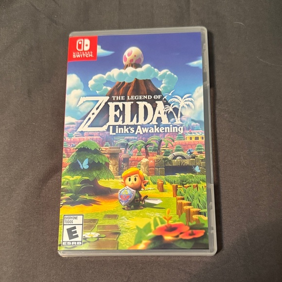 Nintendo Switch Other - Nintendo The Legend of Zelda: Link's Awakening - Multicolor Adventure